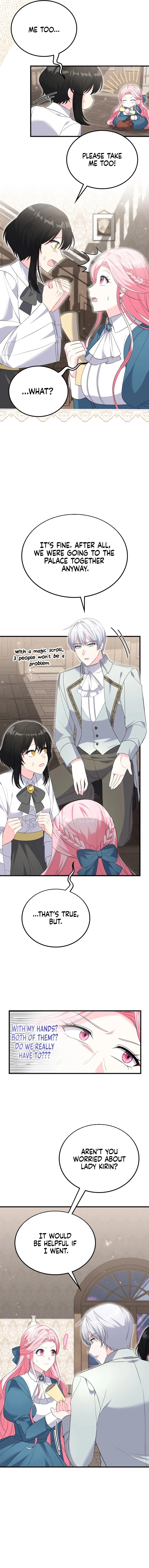 Male Lead, Stop Following Me Chapter 33 - Page 4
