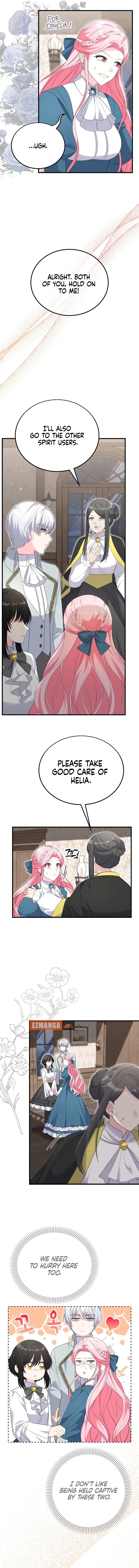Male Lead, Stop Following Me Chapter 33 - Page 5