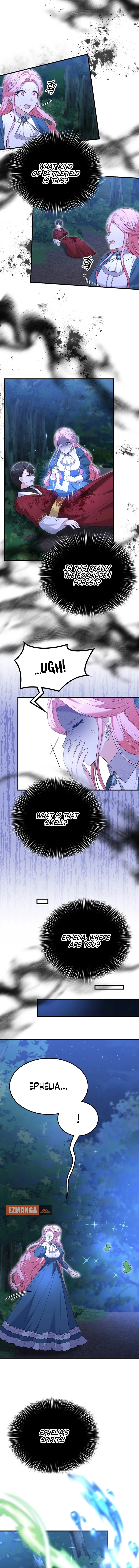 Male Lead, Stop Following Me Chapter 33 - Page 7