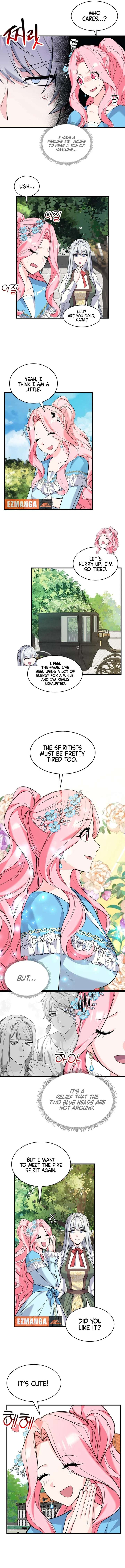 Male Lead, Stop Following Me Chapter 43 - Page 3
