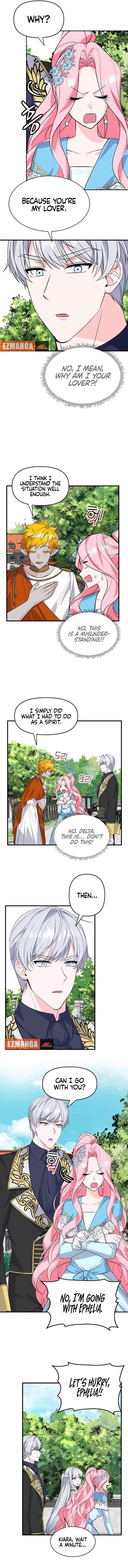 Male Lead, Stop Following Me Chapter 43 - Page 6