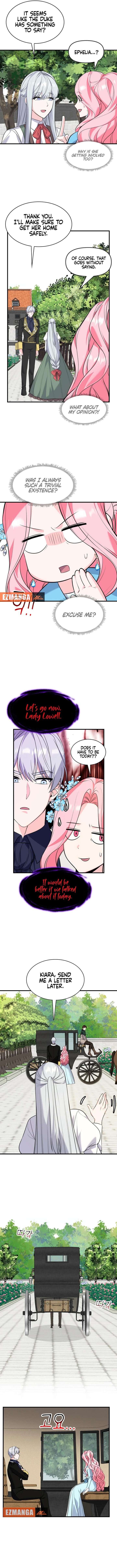 Male Lead, Stop Following Me Chapter 43 - Page 7