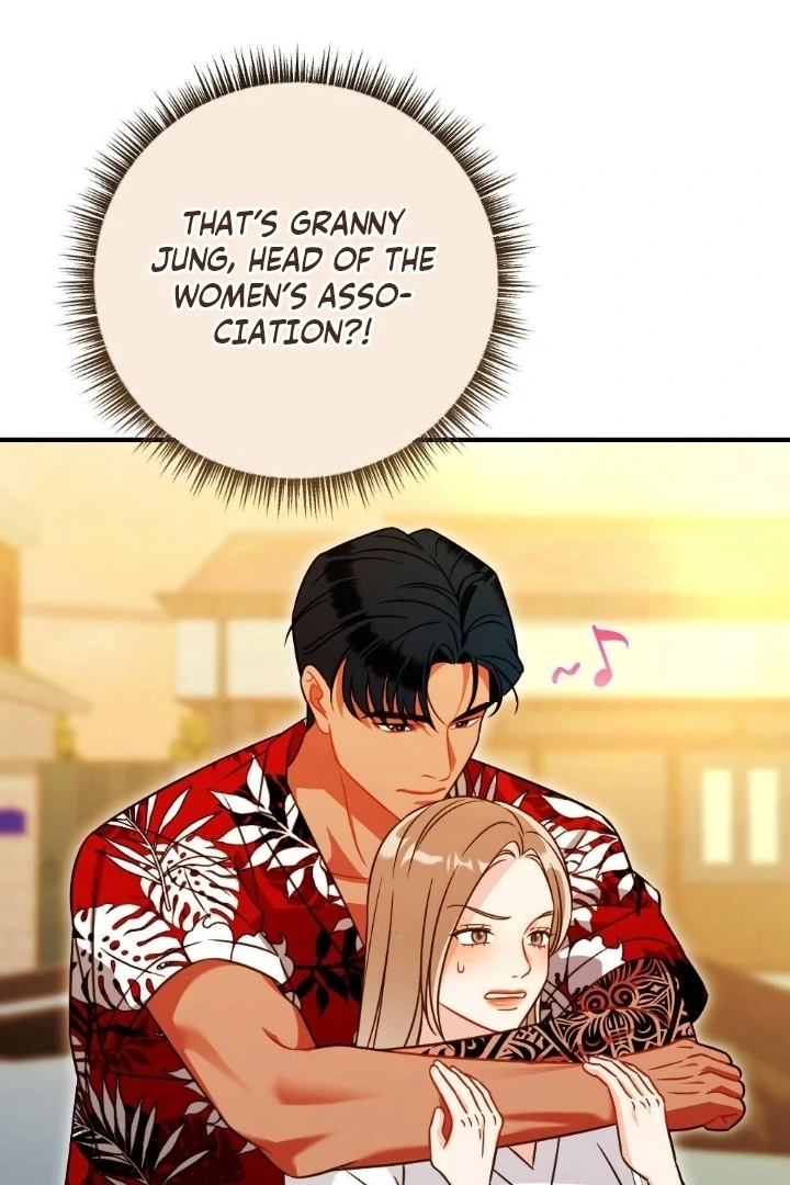 Malicious Complaint Gangster Chapter 3 - Page 34