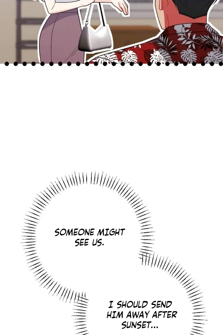 Malicious Complaint Gangster Chapter 3 - Page 52