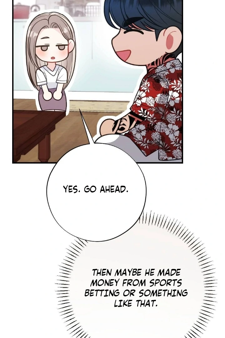 Malicious Complaint Gangster Chapter 4 - Page 10