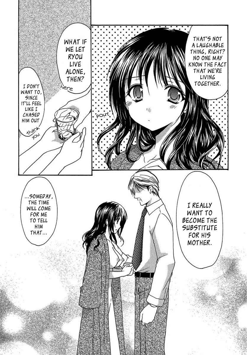 Mama wa Doukyuusei Chapter 10 - Page 4