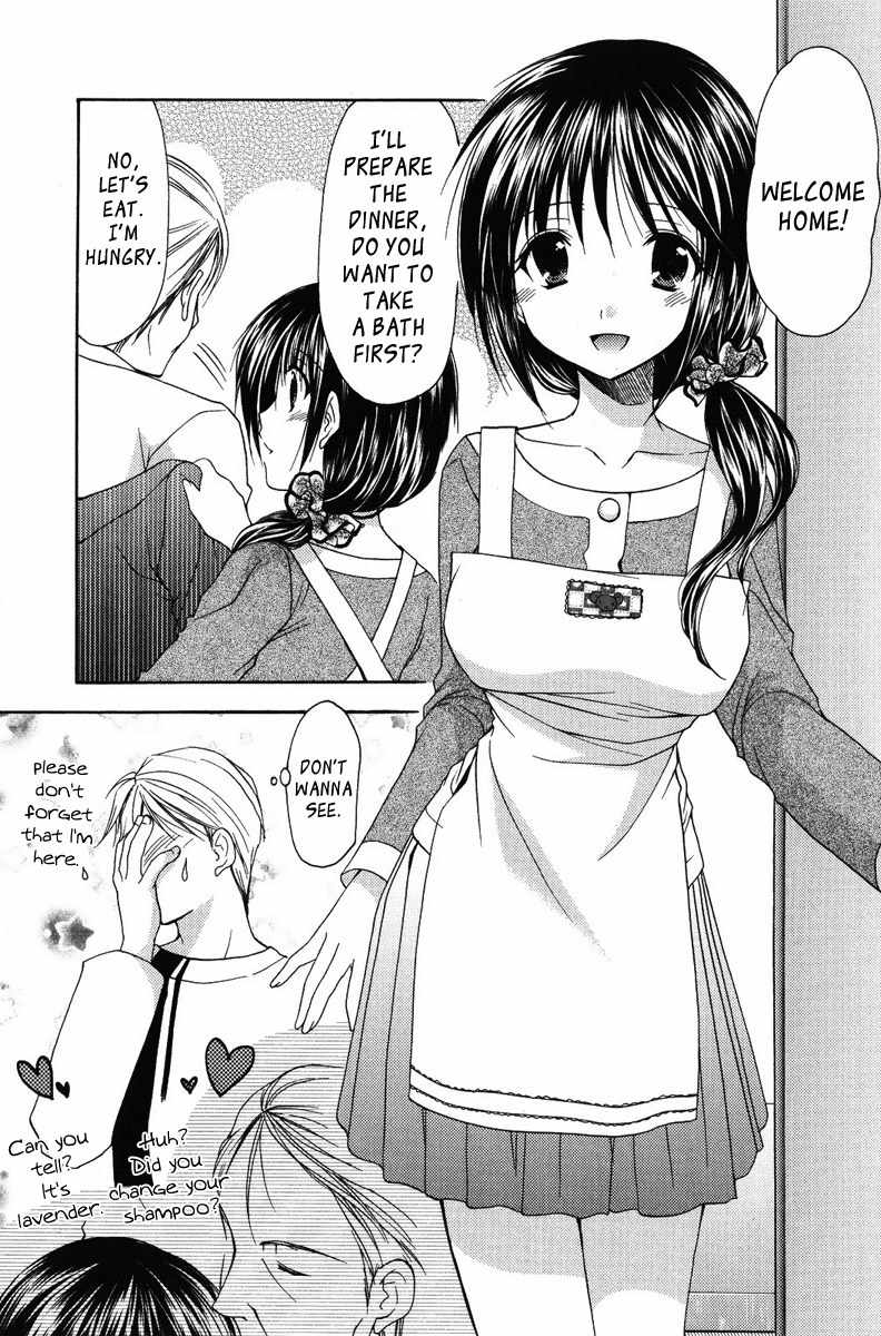 Mama wa Doukyuusei Chapter 11 - Page 19
