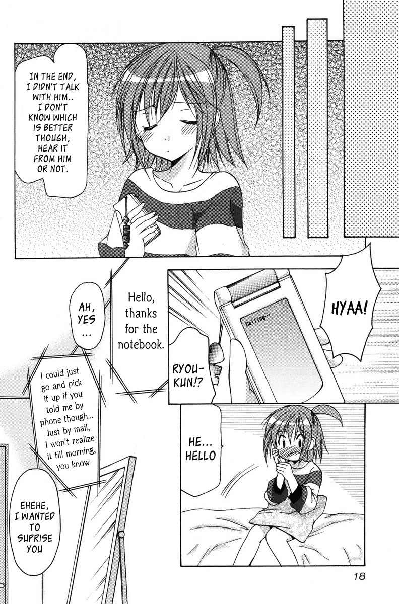 Mama wa Doukyuusei Chapter 11 - Page 20