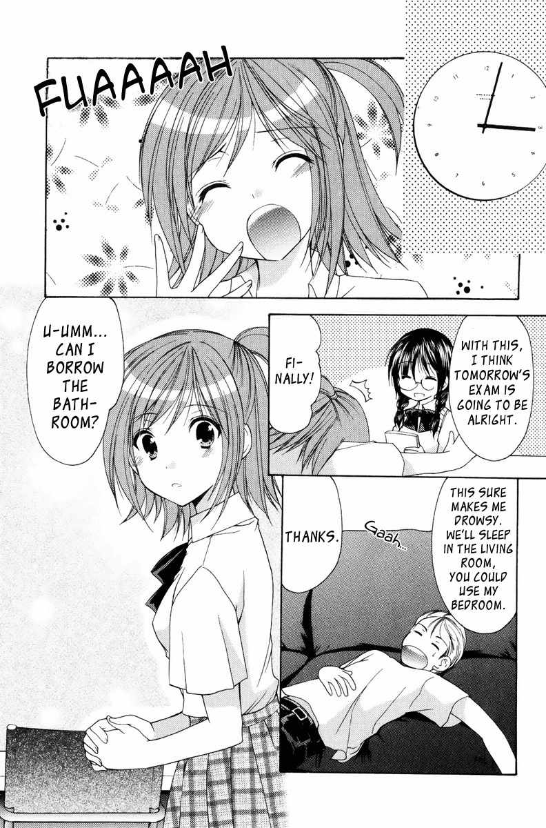 Mama wa Doukyuusei Chapter 12 - Page 11