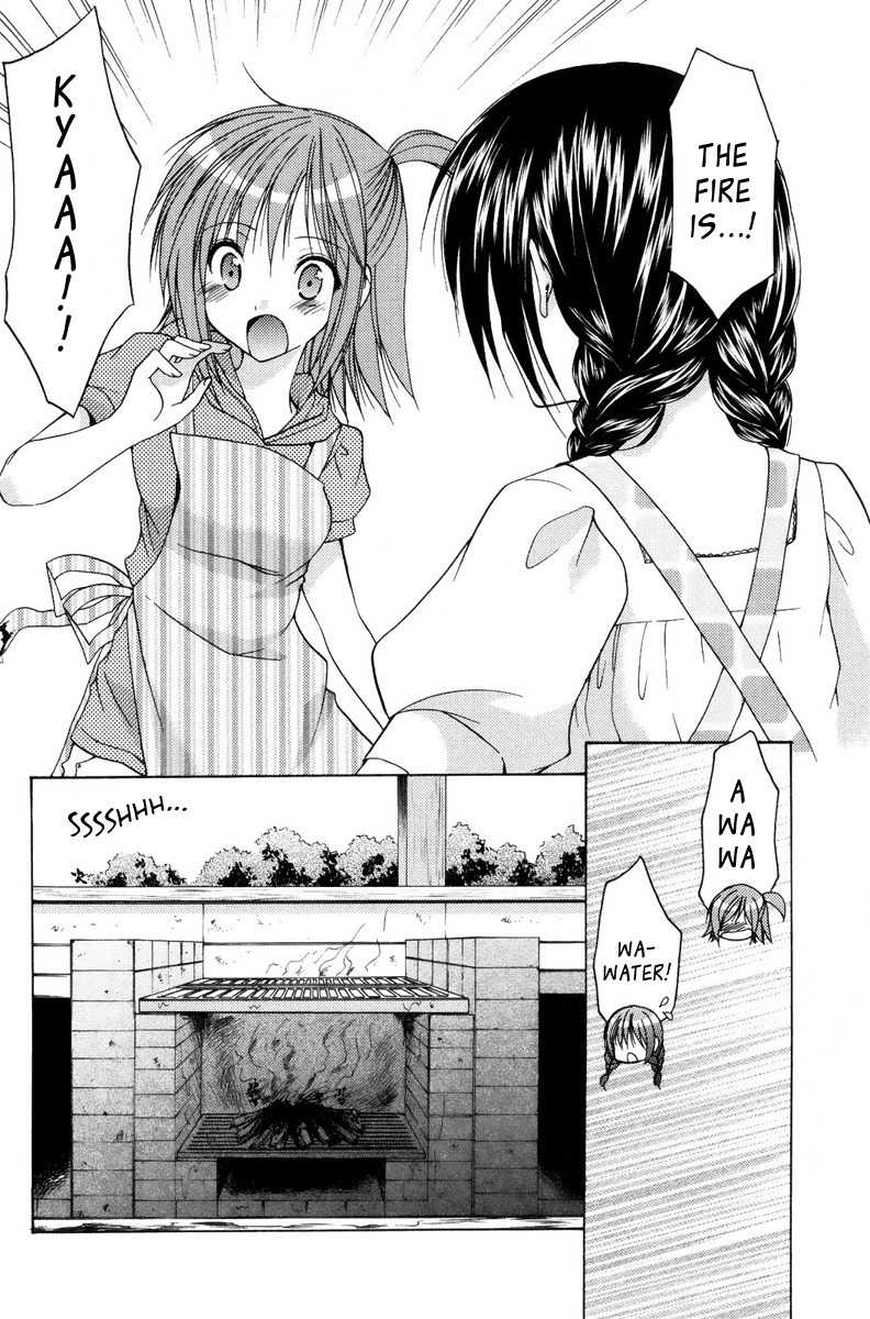 Mama wa Doukyuusei Chapter 13 - Page 8