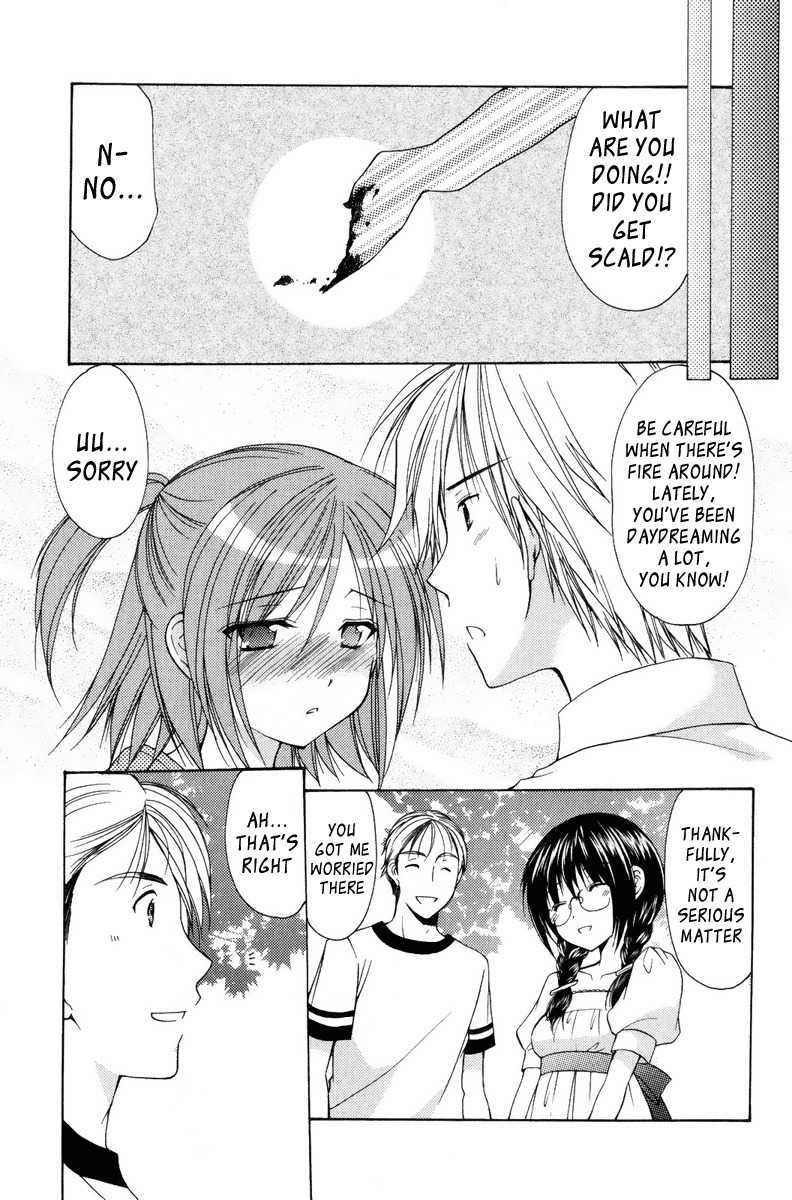 Mama wa Doukyuusei Chapter 13 - Page 9