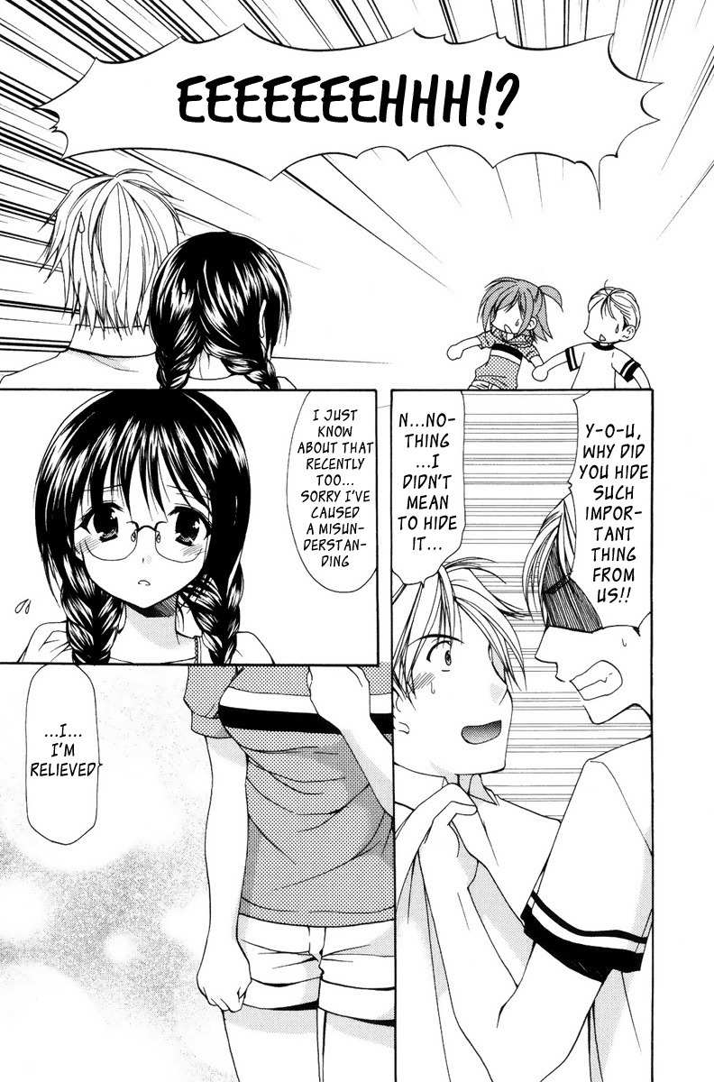 Mama wa Doukyuusei Chapter 14 - Page 16