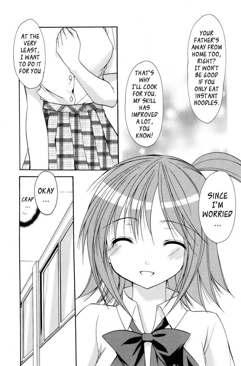 Mama wa Doukyuusei Chapter 15 - Page 13