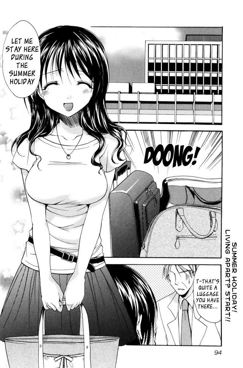 Mama wa Doukyuusei Chapter 15 - Page 18