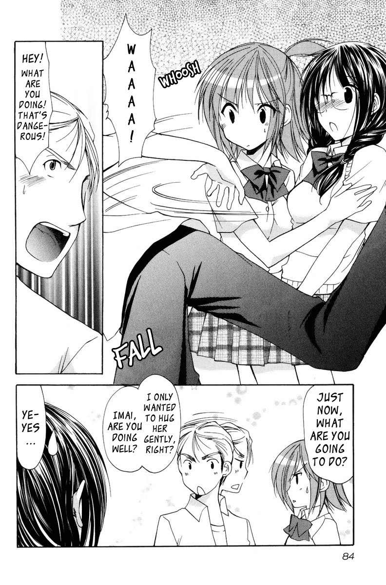 Mama wa Doukyuusei Chapter 15 - Page 8
