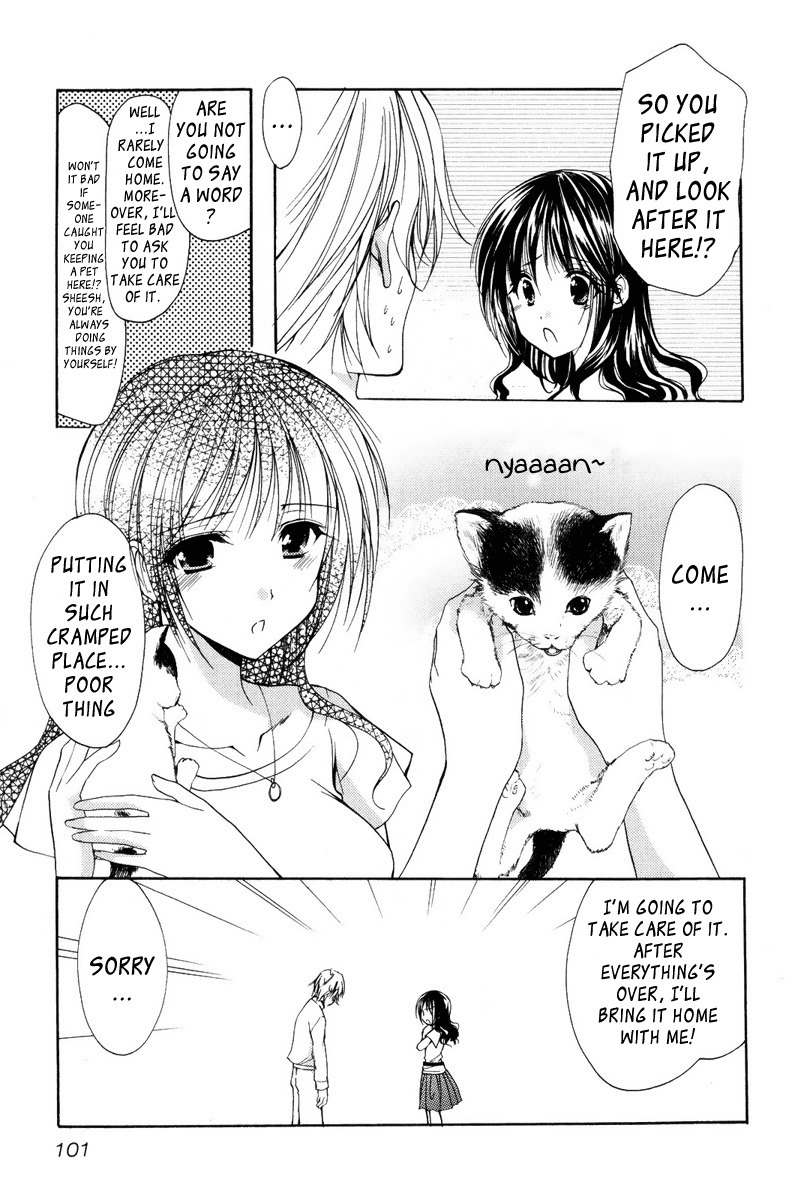 Mama wa Doukyuusei Chapter 16 - Page 7