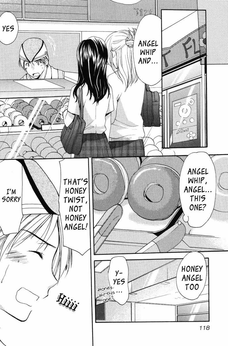 Mama wa Doukyuusei Chapter 17 - Page 6