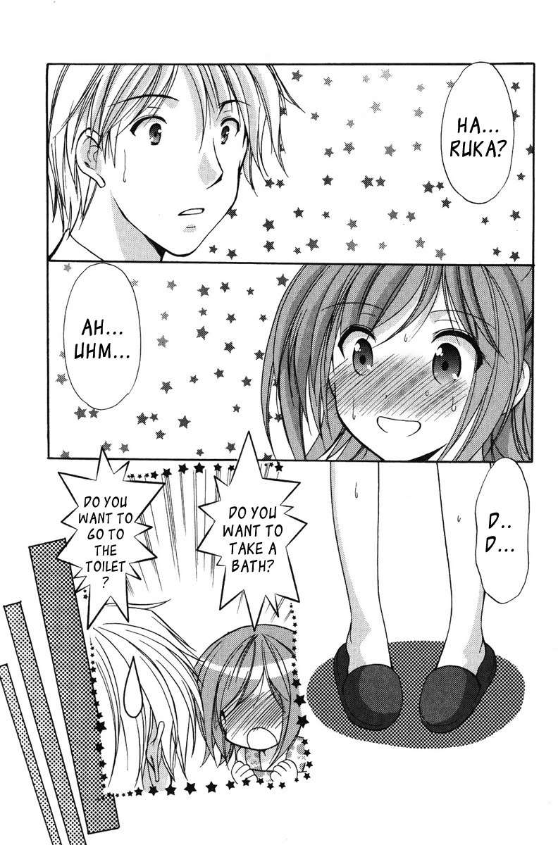 Mama wa Doukyuusei Chapter 18 - Page 9