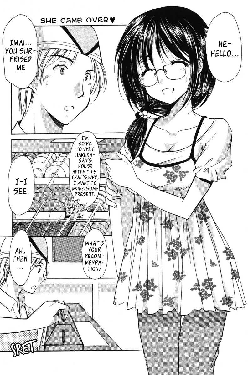Mama wa Doukyuusei Chapter 19 - Page 2