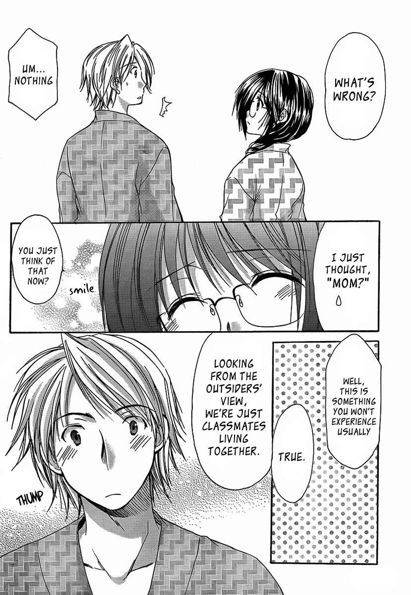 Mama wa Doukyuusei Chapter 21 - Page 15