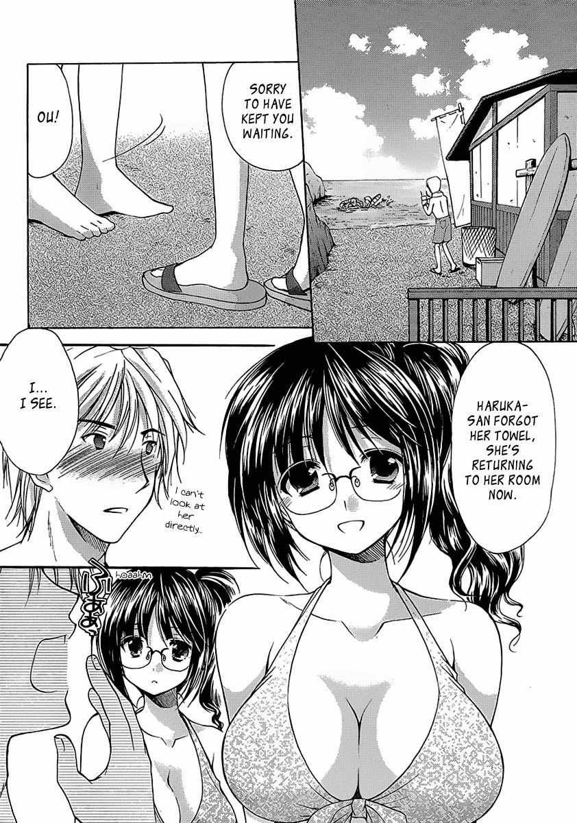 Mama wa Doukyuusei Chapter 23 - Page 10