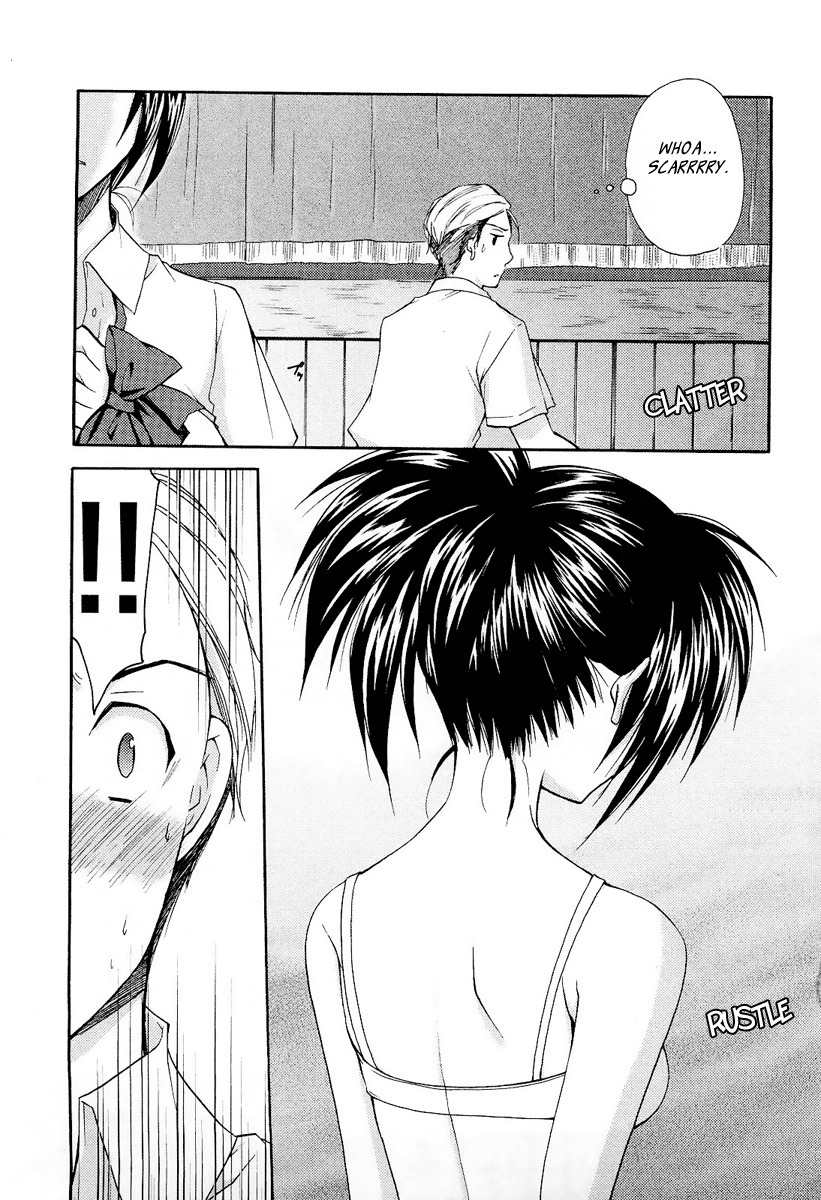 Mama wa Doukyuusei Chapter 24 - Page 9