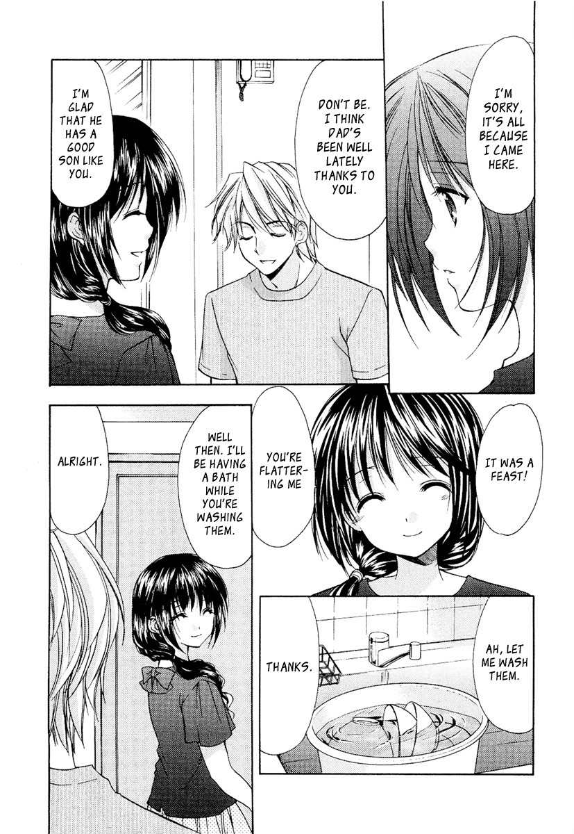 Mama wa Doukyuusei Chapter 25 - Page 13