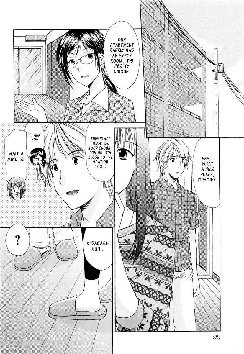 Mama wa Doukyuusei Chapter 26 - Page 4