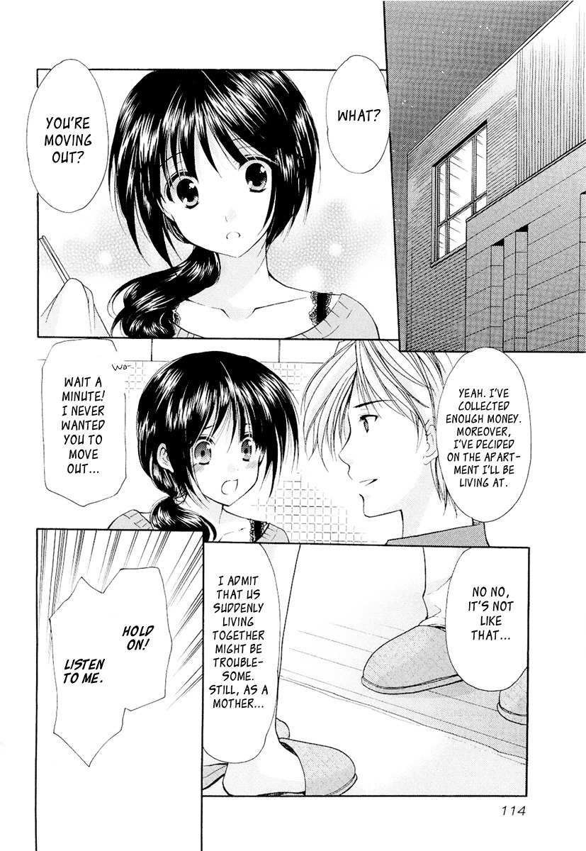 Mama wa Doukyuusei Chapter 27 - Page 2