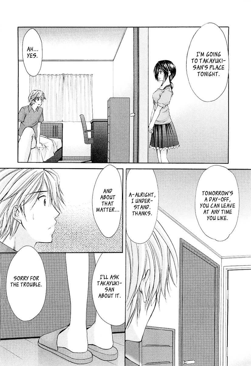Mama wa Doukyuusei Chapter 27 - Page 6