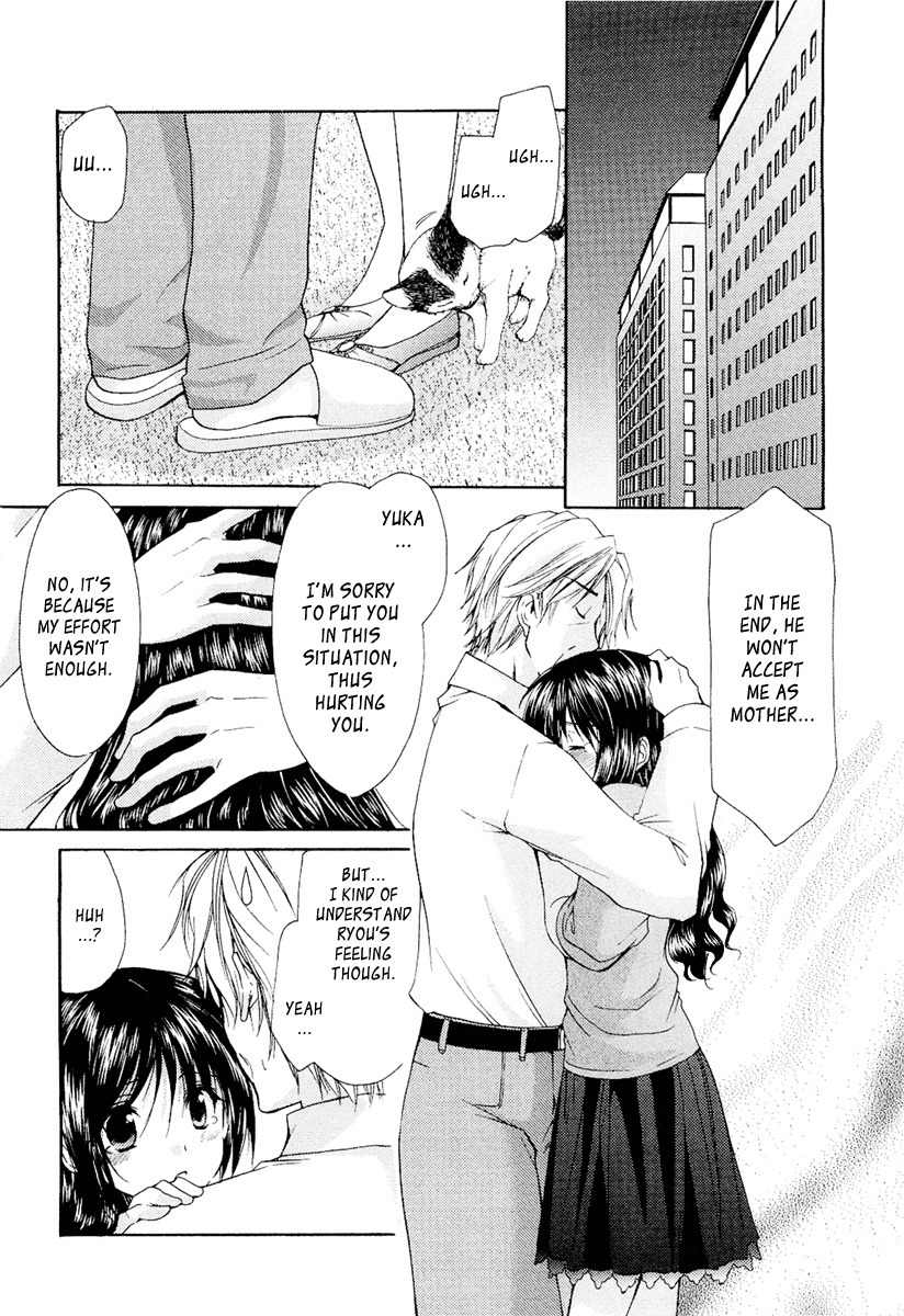 Mama wa Doukyuusei Chapter 27 - Page 8