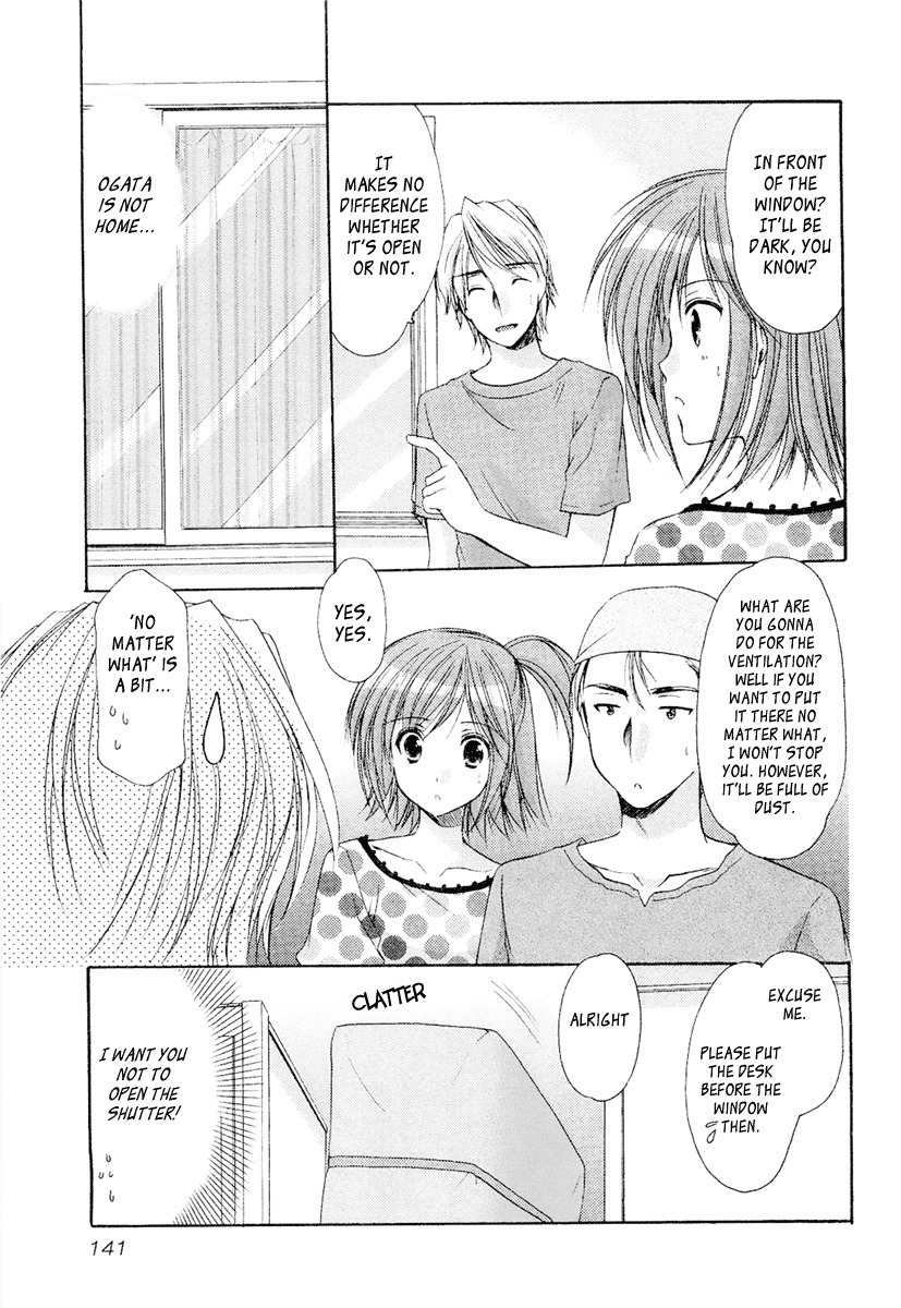 Mama wa Doukyuusei Chapter 28 - Page 11
