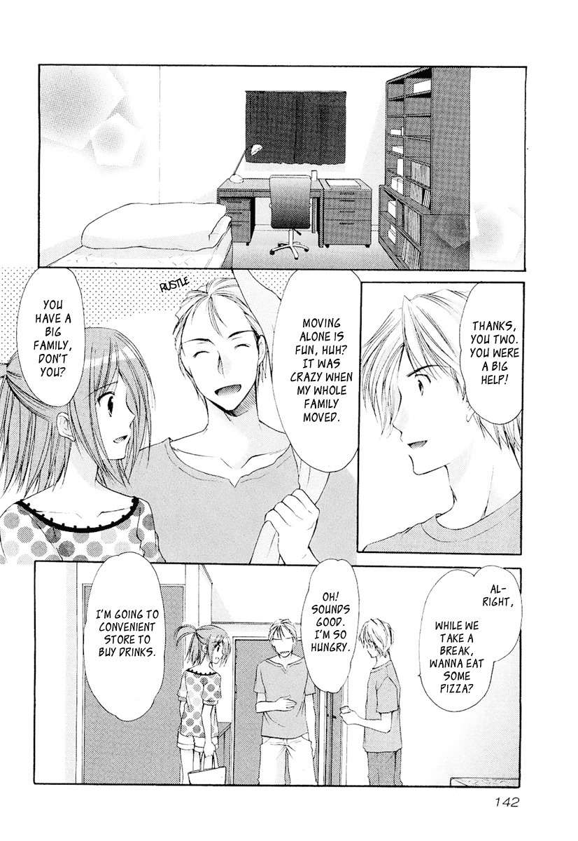 Mama wa Doukyuusei Chapter 28 - Page 12