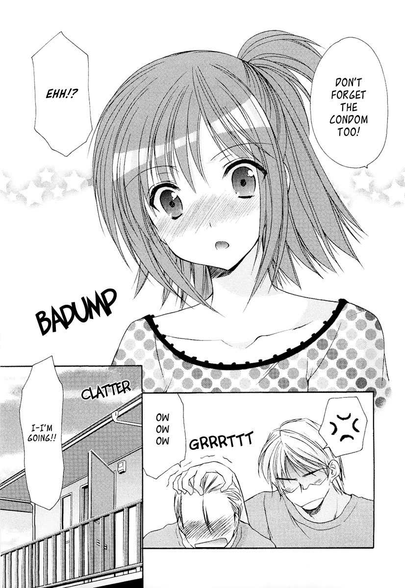 Mama wa Doukyuusei Chapter 28 - Page 13