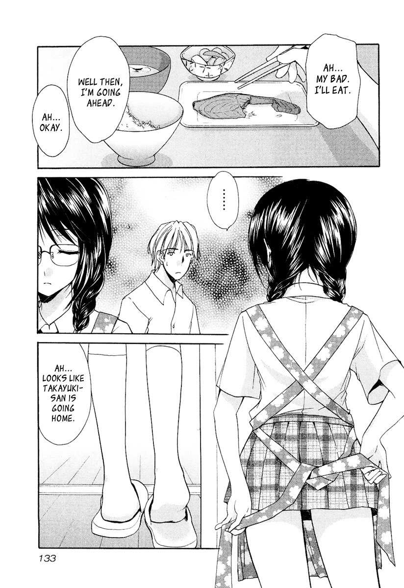 Mama wa Doukyuusei Chapter 28 - Page 3