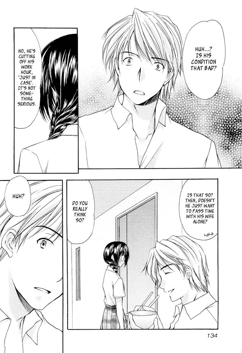 Mama wa Doukyuusei Chapter 28 - Page 4