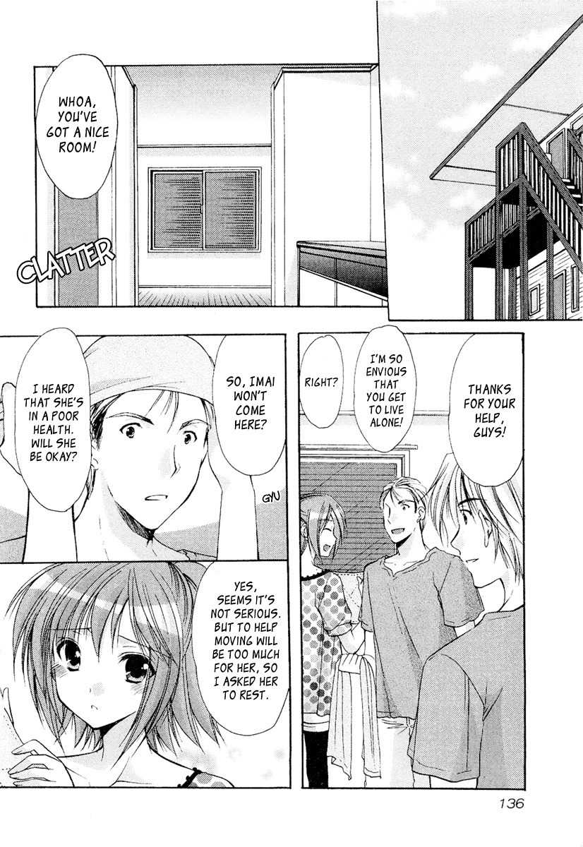 Mama wa Doukyuusei Chapter 28 - Page 6
