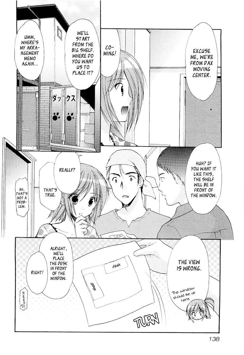 Mama wa Doukyuusei Chapter 28 - Page 8