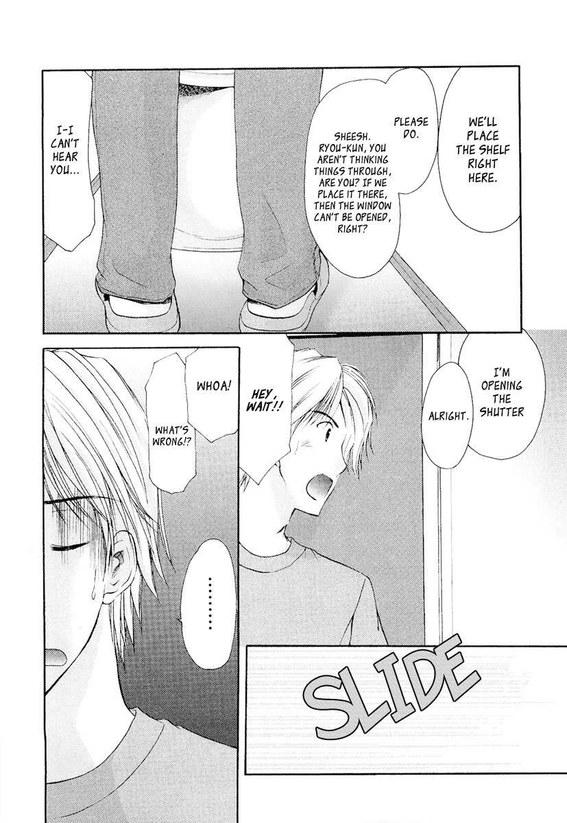 Mama wa Doukyuusei Chapter 28 - Page 9