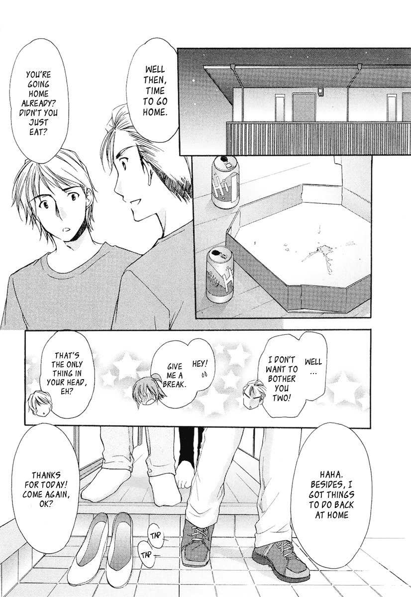 Mama wa Doukyuusei Chapter 29 - Page 8