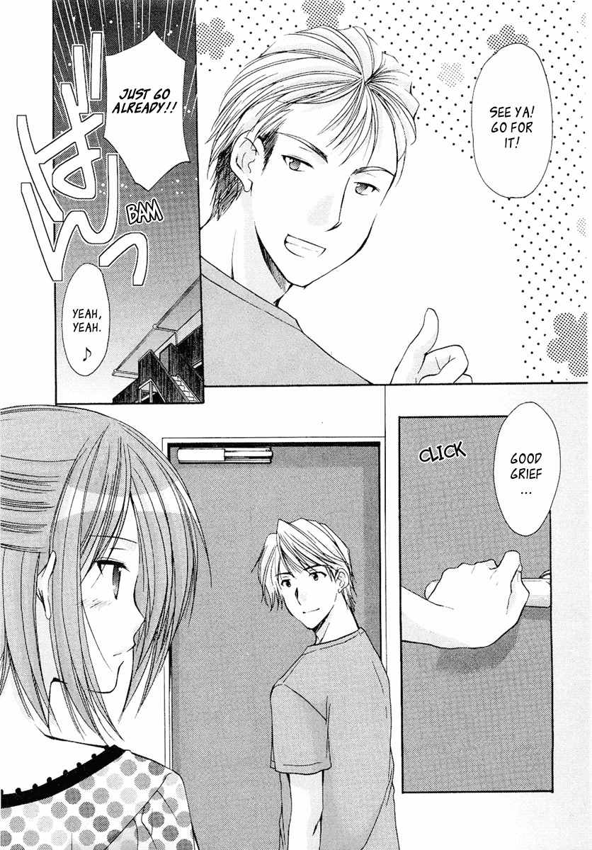 Mama wa Doukyuusei Chapter 29 - Page 9