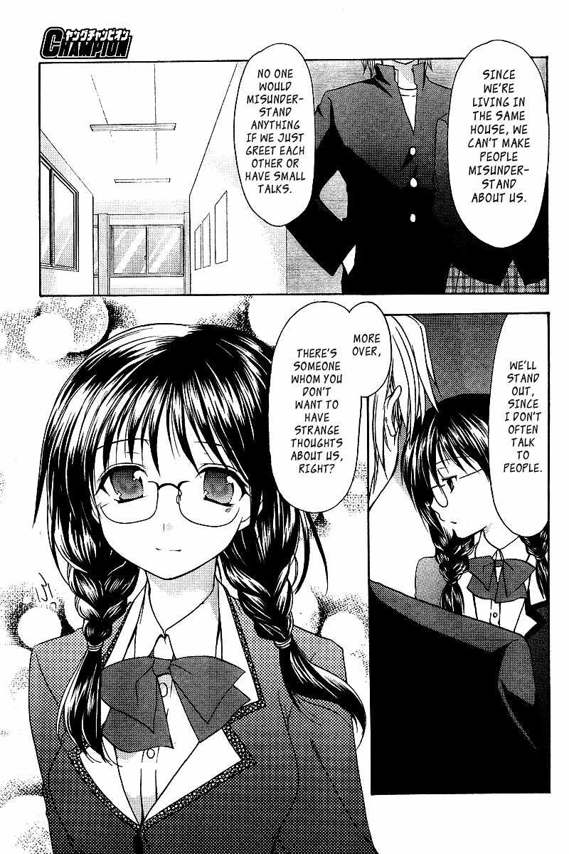 Mama wa Doukyuusei Chapter 3 - Page 13