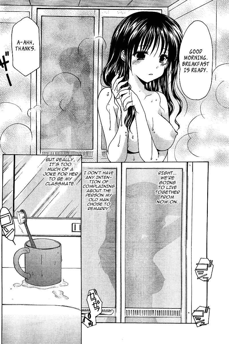 Mama wa Doukyuusei Chapter 3 - Page 4