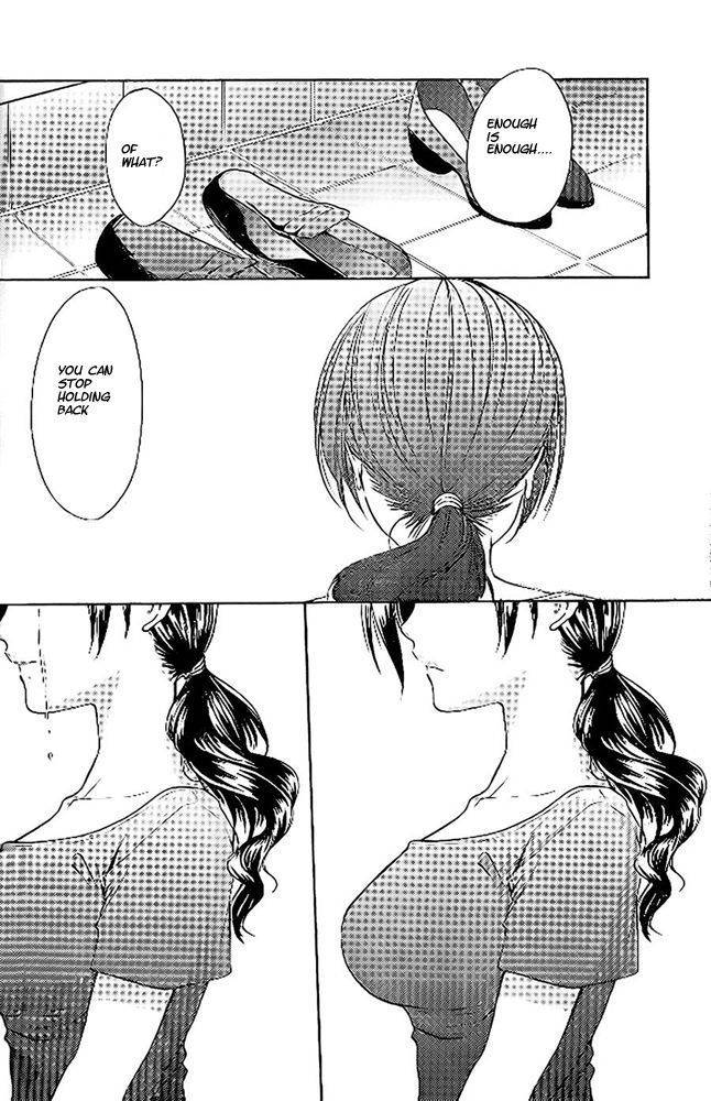 Mama wa Doukyuusei Chapter 32 - Page 13