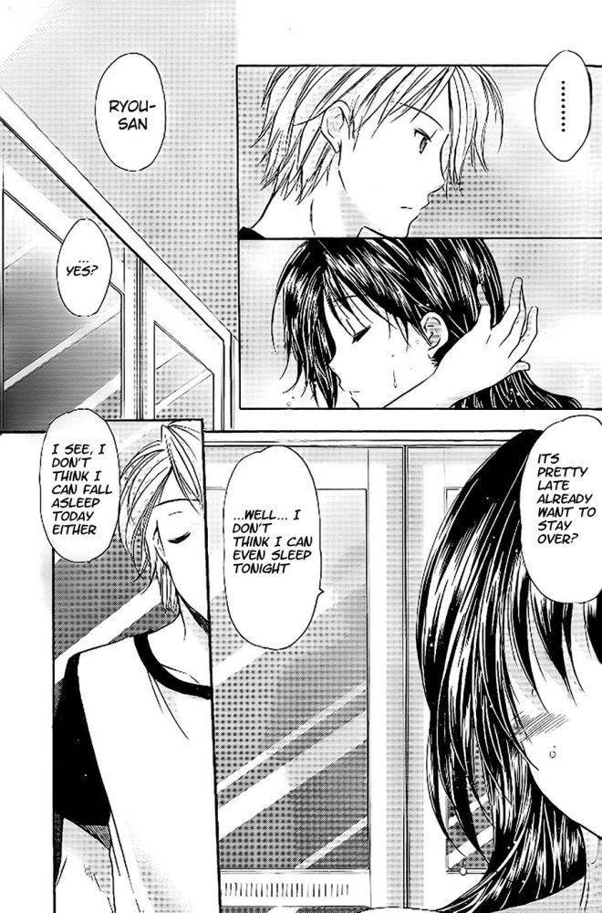 Mama wa Doukyuusei Chapter 32 - Page 18