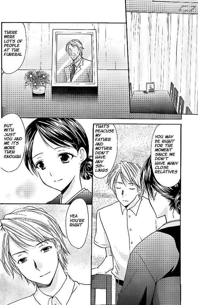 Mama wa Doukyuusei Chapter 32 - Page 5