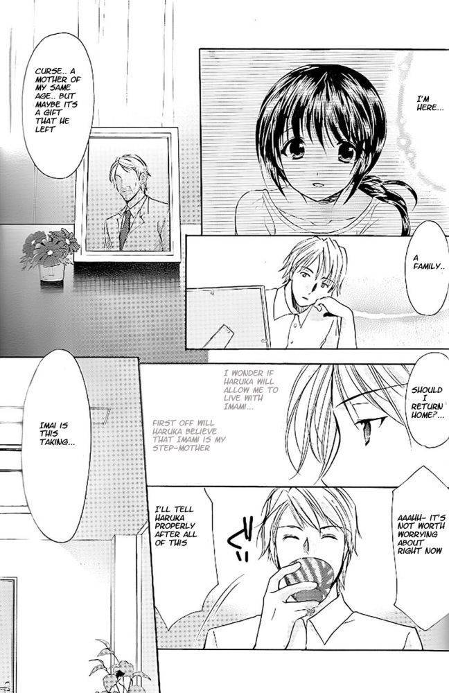 Mama wa Doukyuusei Chapter 32 - Page 8