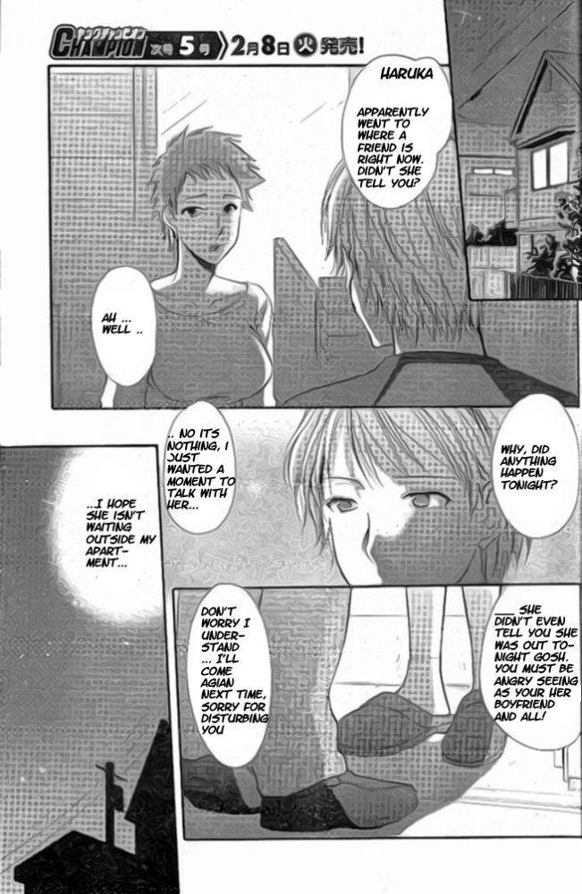 Mama wa Doukyuusei Chapter 35 - Page 5