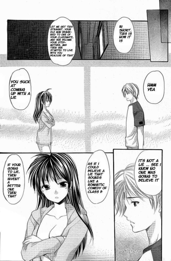 Mama wa Doukyuusei Chapter 36 - Page 4