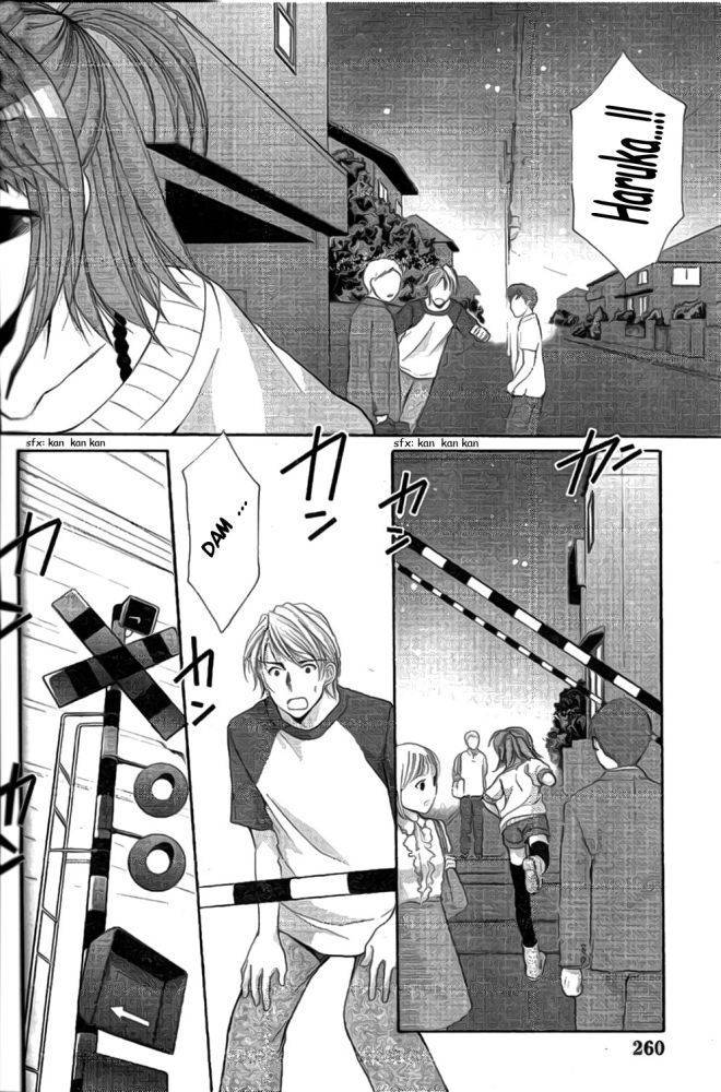 Mama wa Doukyuusei Chapter 37 - Page 4